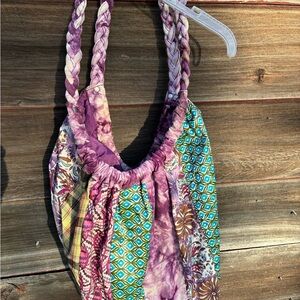 Multicolor Bohemian Women's Bag